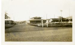 Administrative buildings located on Camp Catlin, Hawaii, Dec. 29, 1945