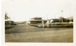 Administrative buildings located on Camp Catlin, Hawaii, Dec. 29, 1945 Administrative buildings located on Camp Catlin, Hawaii, Dec. 29, 1945